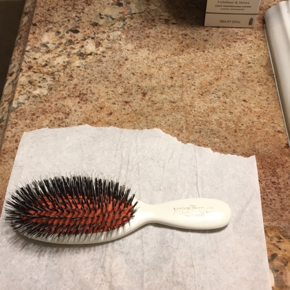 Mason Pearson travel/purse brush